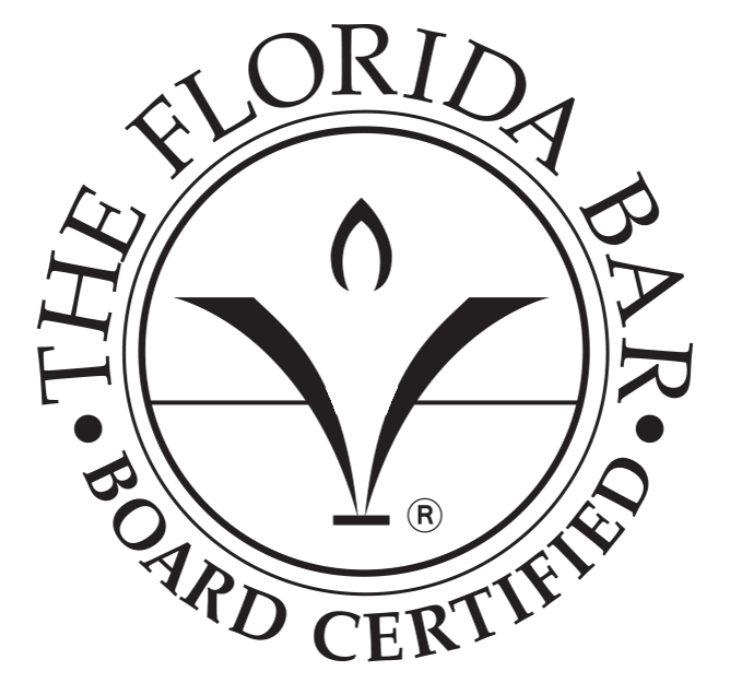 Badge Florida Board Certified