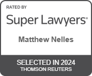 Badge Super Lawyers Matthew Nelles